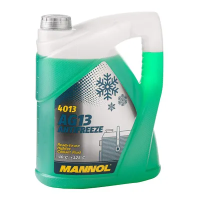 Produktbild von MANNOL Frostschutz für LAMBORGHINI GALLARDO für SKODA Octavia II Combi (1Z5)