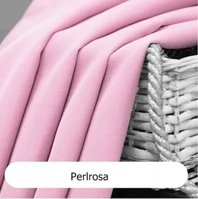 Produktbild von Hell-pink 140x230 Vorhang ÖSEN Gardine Dekoschal Deko ÖSENSCHAL Modern Curtain