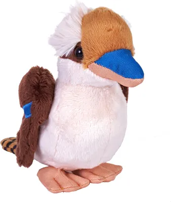 Produktbild von Wild Republic - Kuscheltier - Pocketkins Eco - Lachender Hans