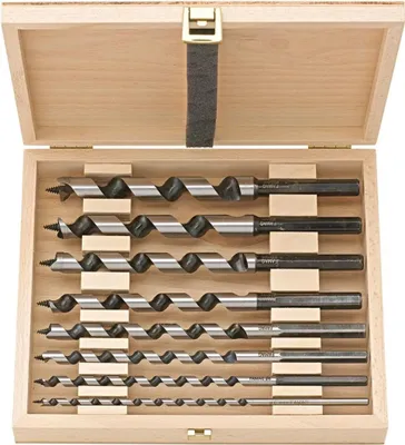 Produktbild von Famag Schlangenbohrer-Satz 235 mm 8-tlg.
