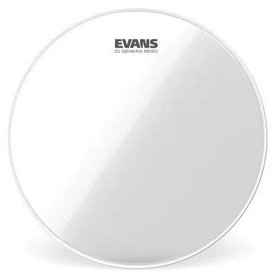 Produktbild von Evans 12 Zoll Genera Resonant Trommelfell, Trommelfell, Schlagzeug Zubehör