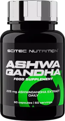 Produktbild von SCITEC Nutrition | Ashwagandha 226 mg