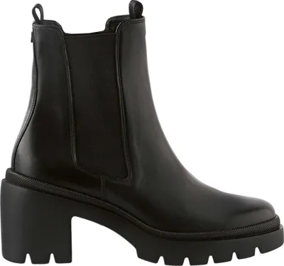 Produktbild von Hogl Damen Stiefeletten 8-105513 0100 Farbe: Schwarz Größe: 39