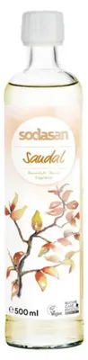 Produktbild von SODASAN Raumduft senses SANDELHOLZ 500ml Nachfüller