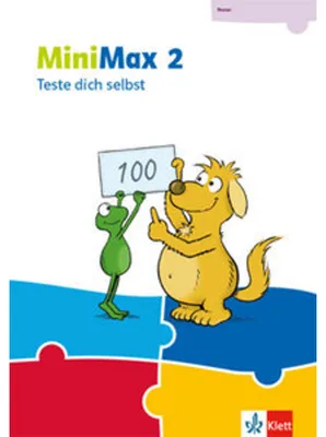 Immagine prodotto di MiniMax 2. Teste dich selbst Klasse 2