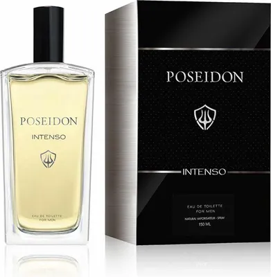 Produktbild von Instituto Español Poseidon Intenso Men Edt Spray 150ml