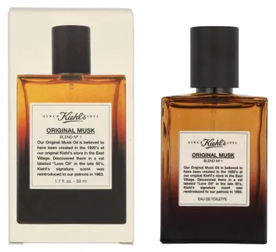 Image de Kiehl's Musk Eau de Toilette en vaporisateur