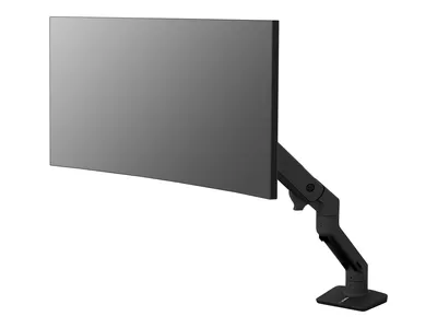 Image de Ergotron Tischhalter HX UWMonitor -49"-19kg -SW -1800R Wölb.