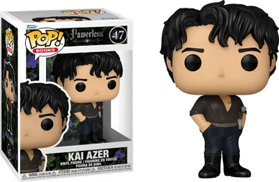 Image de POP - Powerless Trikogy - Prince Kai Azer