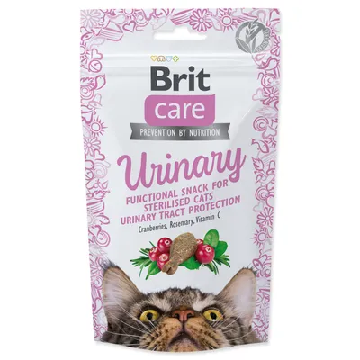 Immagine prodotto di Brit Care Snack per gatti Urinary 50g