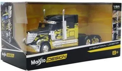 Obrázek produktu pro MAISTO Maisto 12389-97 Custom Rigs Truck 1:64 Mixcena za 1 ks