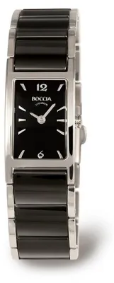 Image de Boccia Titanium 3201-02 Montre-bracelet dame