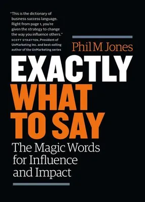 Image de Exactly What to Say