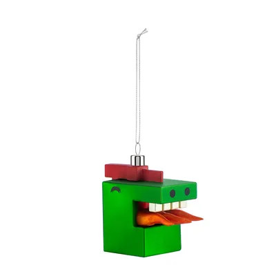 Produktbild von Alessi -  Weihnachtsdekoration, Cubodrago