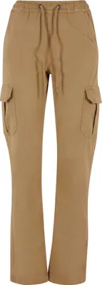 Produktbild von Urban Classics - Cargo-Hose für Damen TN604 (L) (Union-Beige)