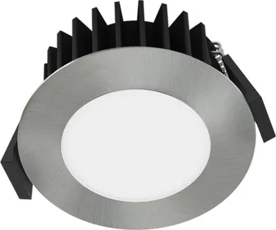 Produktbild von EVN L54N071325 LED-Einbauleuchte LED fest eingebaut W