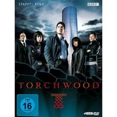 Produktbild von Torchwood - Season 1