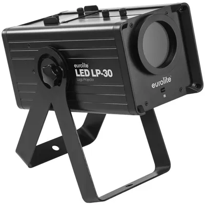 Obrázek produktu pro EUROLITE LED LP-30 Logo-Projektor (51799329)