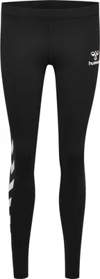 Produktbild von Hummel Lily Hose, BLACK, L, Damen