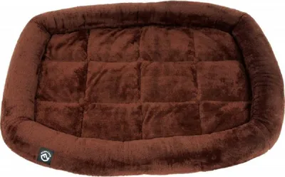 Produktbild von Farm-Land Hundebett Braun 80 x 55 cm