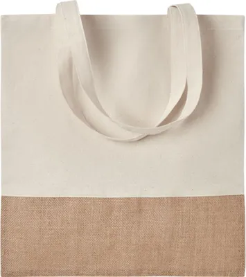 Immagine prodotto di MidOcean - Borsa "India" MO1670 (taglia unica) (Beige)