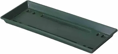 Produktbild von Geli 804-06011 Standart Untersetzer eckig, 60 x 15,50 cm, dunkelgrün (1 Stück)