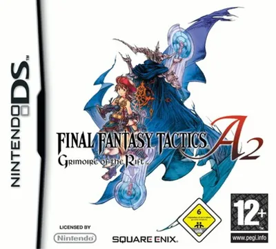 Produktbild von Final Fantasy Tactics A2: Grimoire of the Rift