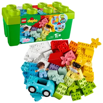 Produktbild von LEGO® DUPLO® 10913 Krabica na kocky LEGO® DUPLO®