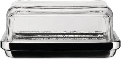 Produktbild von Alessi - Ersatzglas für Butterdose ES03