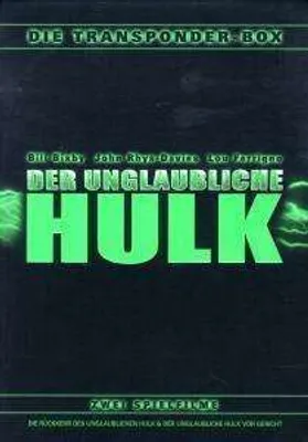 Produktbild von Rhys-Davies,John/Ferrigno,Lou/Bixby,Bill-Der Ungla