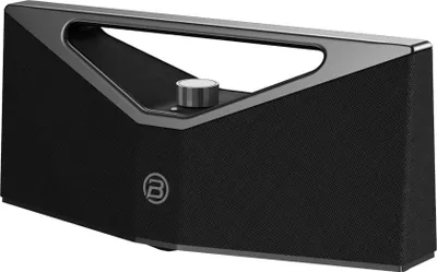 Obrázek produktu pro BUGANi Brief Pro přenosný Bluetooth reproduktor Black+Silver