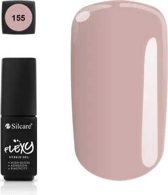Image de Silcare Flexy Hybrid Varnish 155, 4.5g