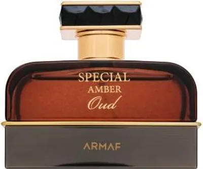 Image de Armaf Special Amber Oud eau de parfum pour hommes 100 ml