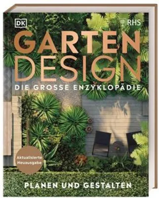 Produktbild von Gartendesign - Die große Enzyklopädie