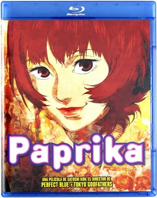 Produktbild von Paprika [BLU-RAY]