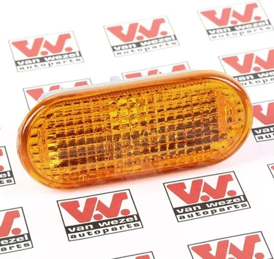Produktbild von VAN WEZEL 5836915 Blinker Blinkleuchte vorne Links vorne Rechts für VW Golf IV Schrägheck (1J1) Transporter V Bus Transporter V Kastenwagen Lupo