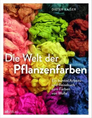 Obrázok produktu pre Die Welt der Pflanzenfarben