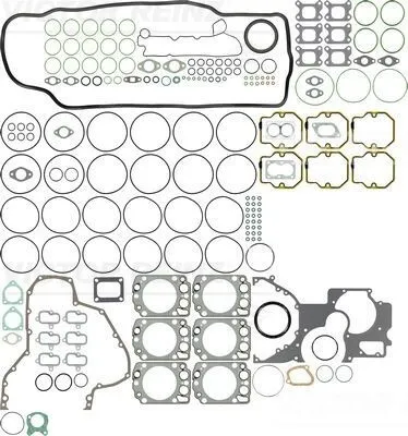 Produktbild von REINZ 01-35145-02 Motor-Dichtungsvollsatz Dichtsatz für MAN TGA