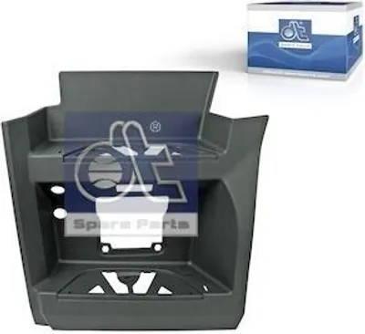 Produktbild von DT Spare Parts Schweller 4.66619SP links 2660g