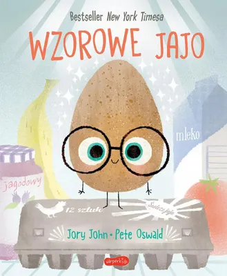 Immagine prodotto di Wzorowe Jajo. Smaczna Banda i emocje