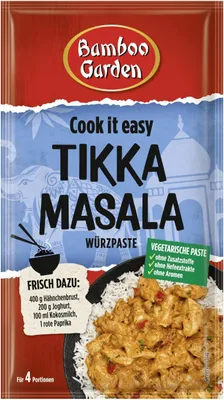 Produktbild von Tikka Masala