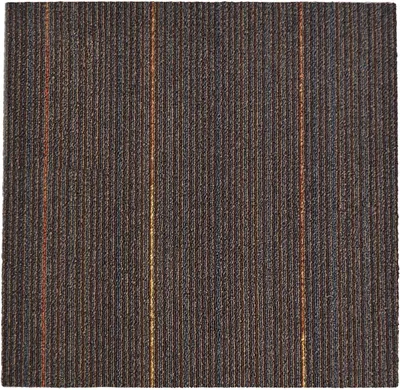 Produktbild von Teppichfliesen Berlin Braun K3 50 x 50 cm
