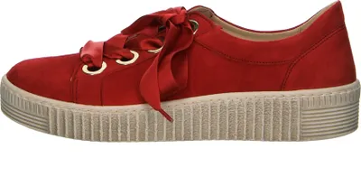 Rote Gabor Sneaker günstig online kaufen