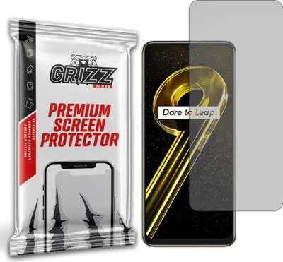 Produktbild von Matte Folie GrizzGlass PaperScreen für Realme 9i 5G