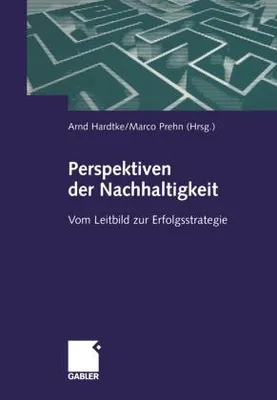 Immagine prodotto di Perspektiven der Nachhaltigkeit