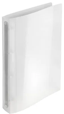 Produktbild von FolderSys Ringbuch 4-Ringe DIN A4 4 cm transparent