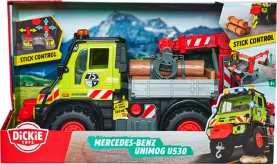 Immagine prodotto di Unimog U530