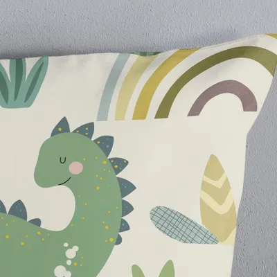 Produktbild von Good Morning Bettbezug - Quint - 140x220 cm - Green | Good Morning