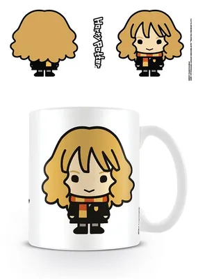 Obrázok produktu pre Pyramid International Hrnček Harry Potter Kawaii Hermiona Grangerová
