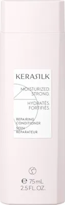 Produktbild von Kerasilk Essentials Repairing Conditioner pflegender Conditioner für trockenes und geschädigtes Haar 75 ml